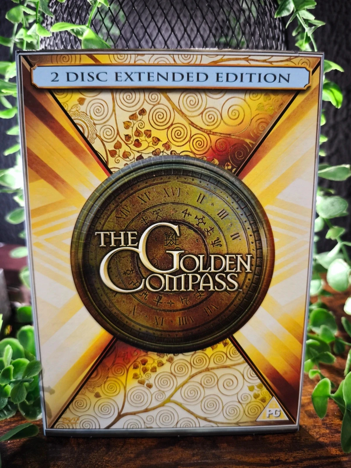 The golden compass